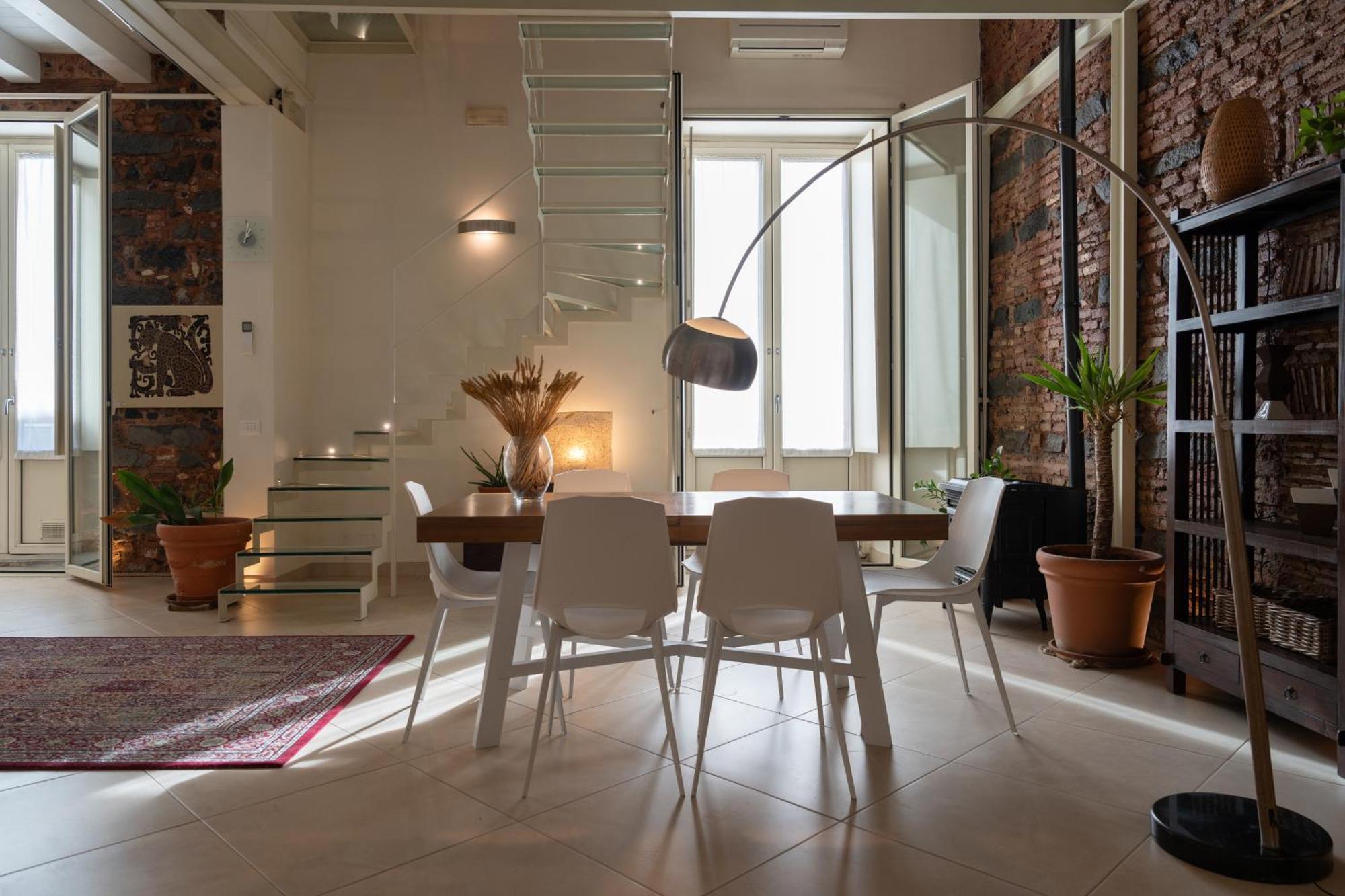 Amenano Apartments كاتانيا المظهر الخارجي الصورة
