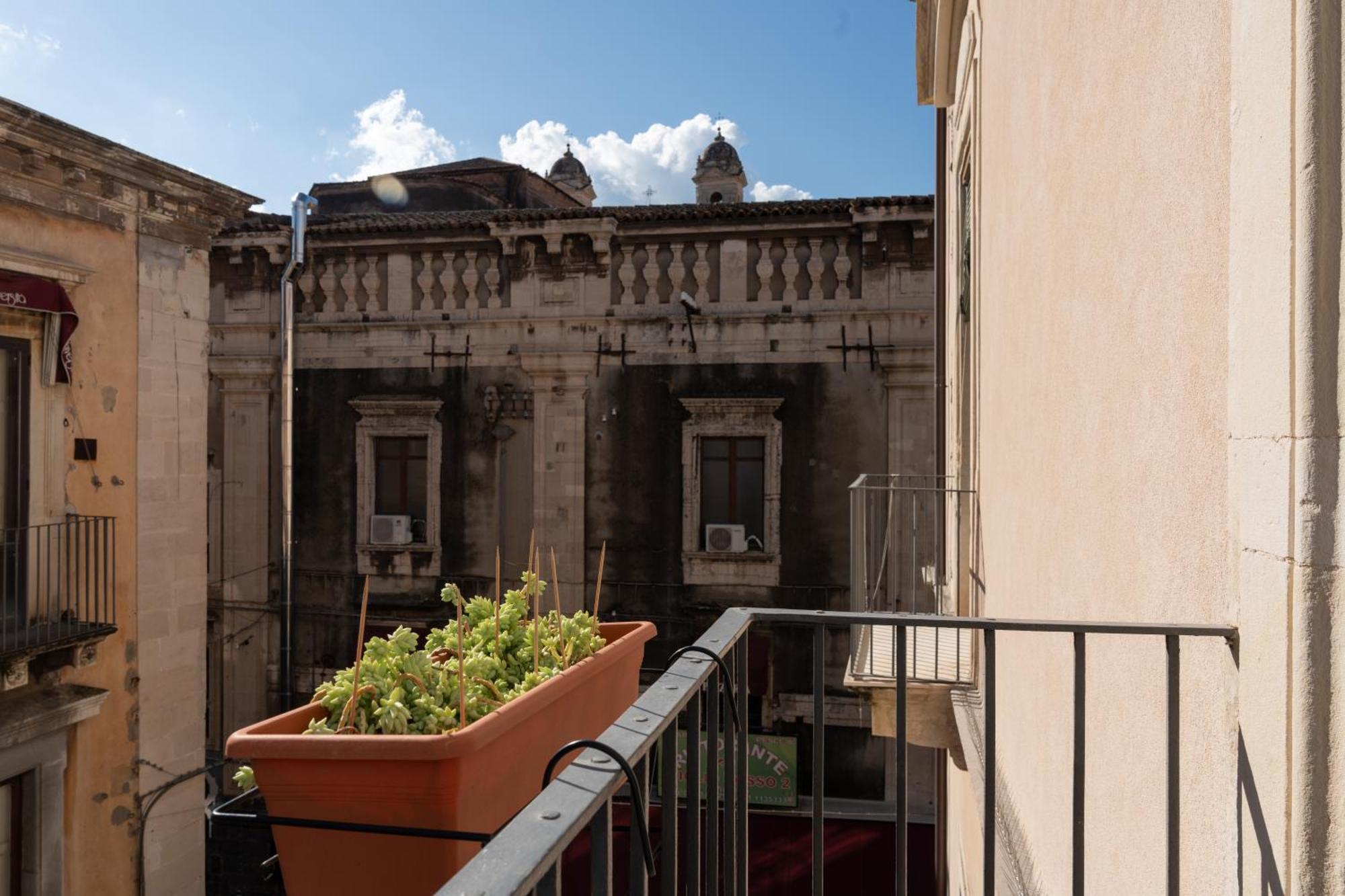 Amenano Apartments كاتانيا المظهر الخارجي الصورة