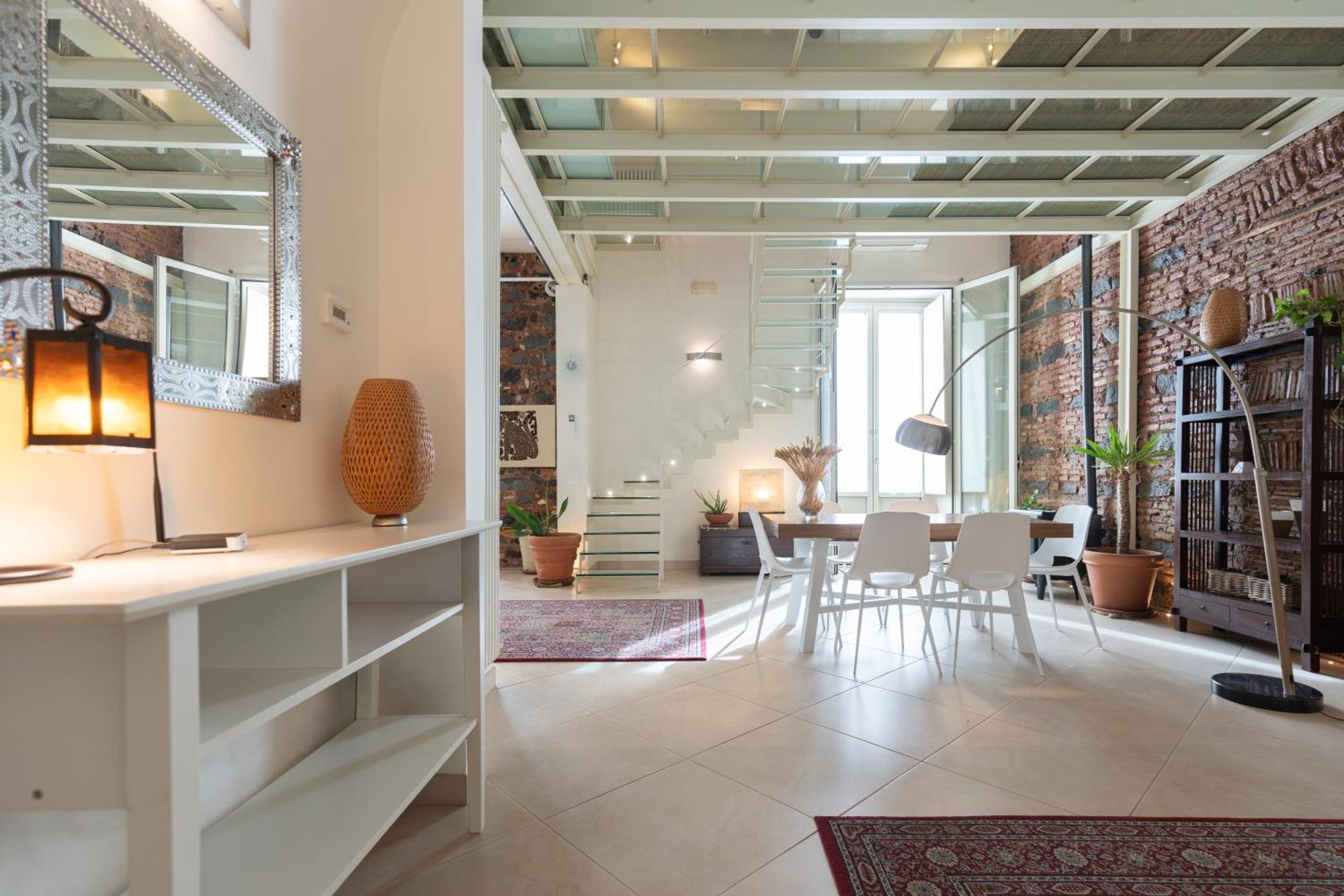 Amenano Apartments كاتانيا المظهر الخارجي الصورة