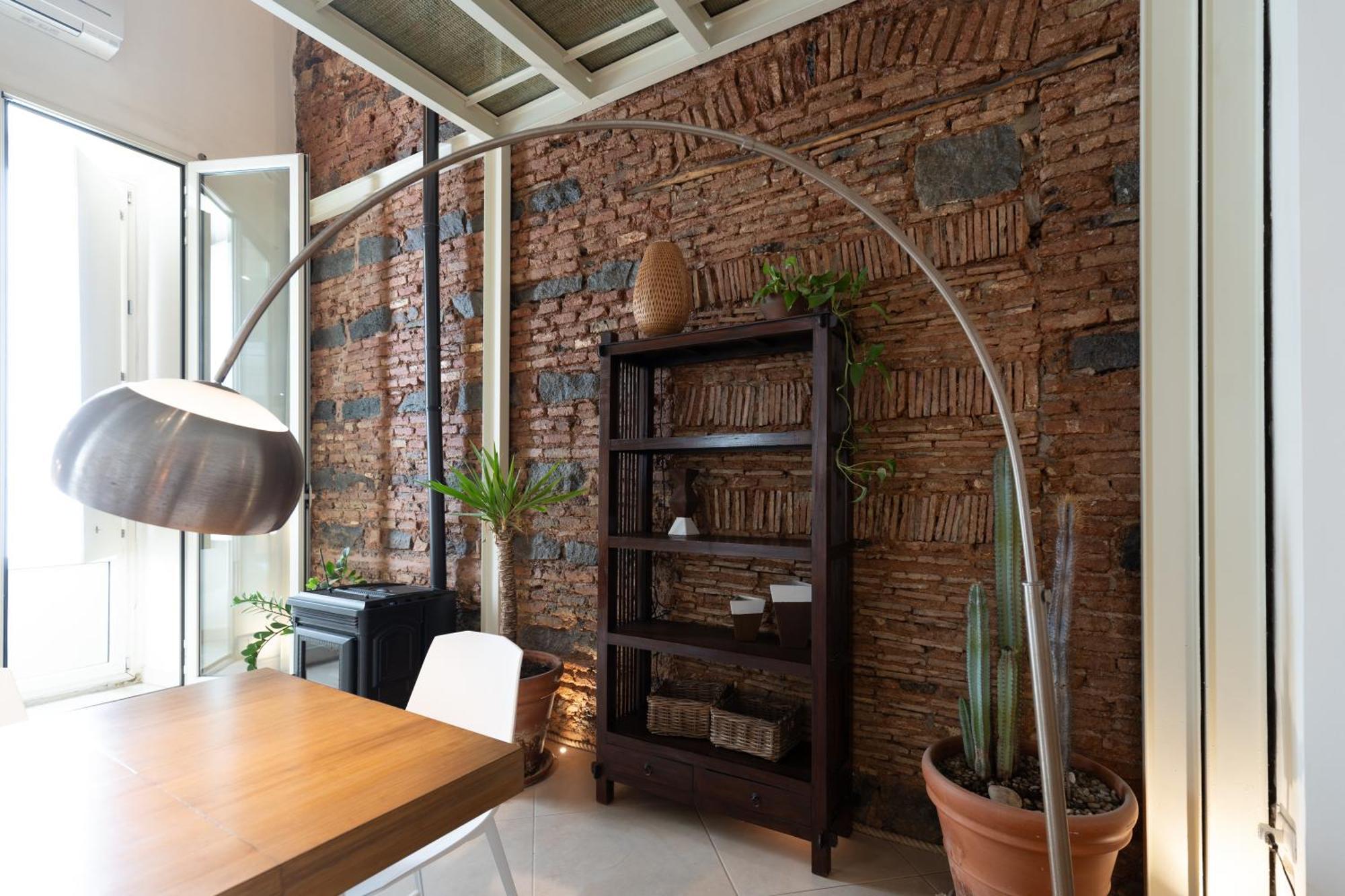 Amenano Apartments كاتانيا المظهر الخارجي الصورة
