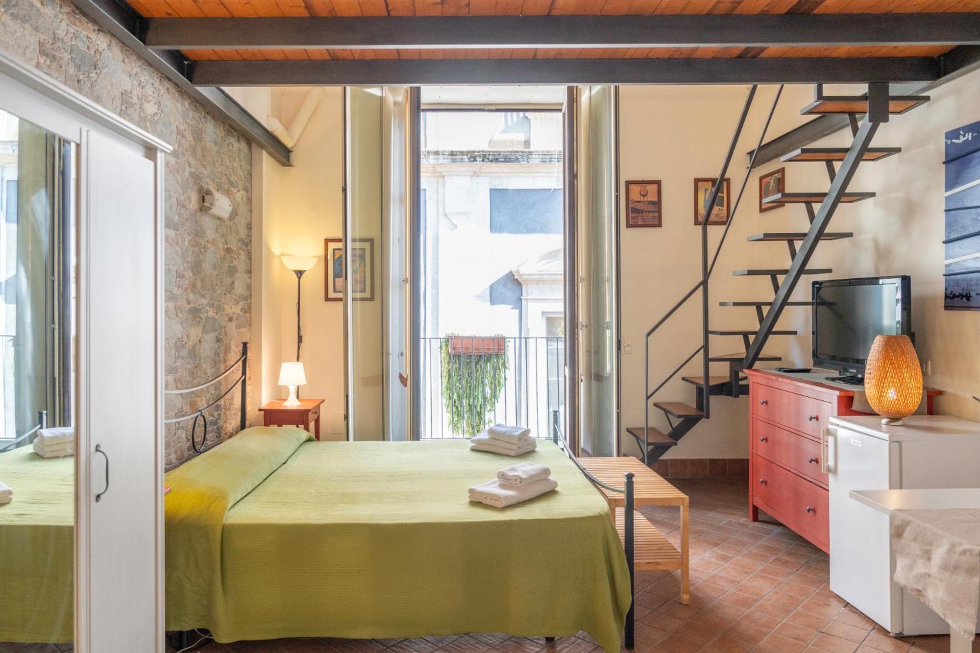 Amenano Apartments كاتانيا المظهر الخارجي الصورة