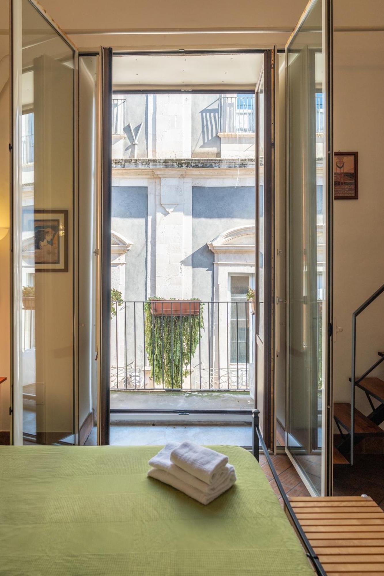 Amenano Apartments كاتانيا المظهر الخارجي الصورة