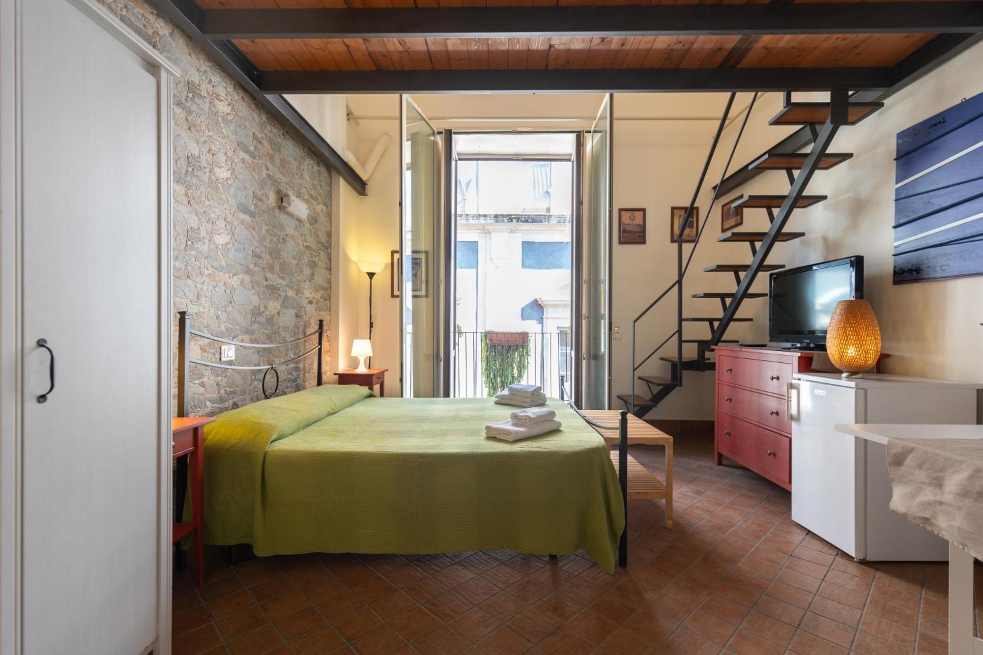 Amenano Apartments كاتانيا المظهر الخارجي الصورة
