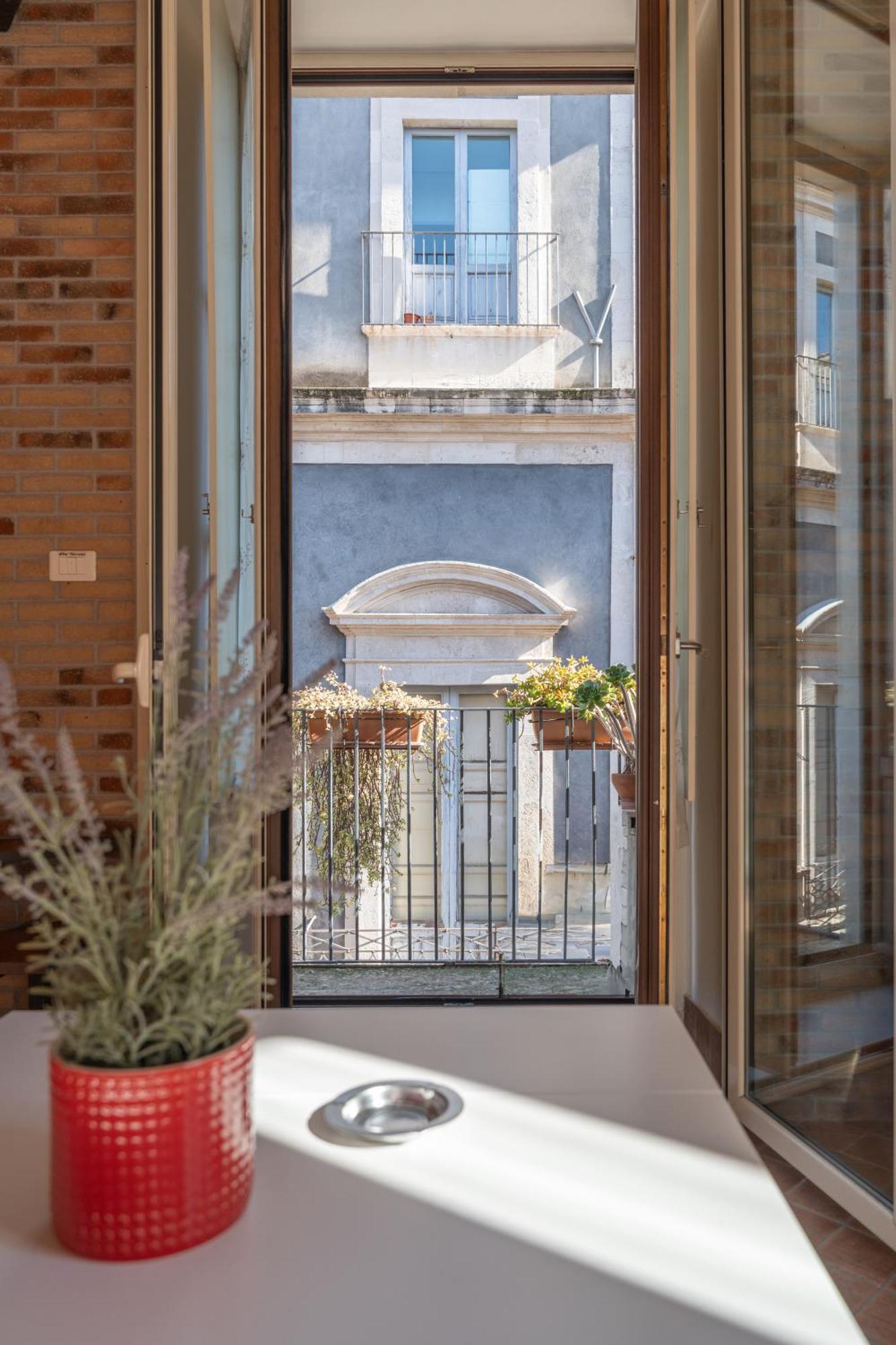 Amenano Apartments كاتانيا المظهر الخارجي الصورة