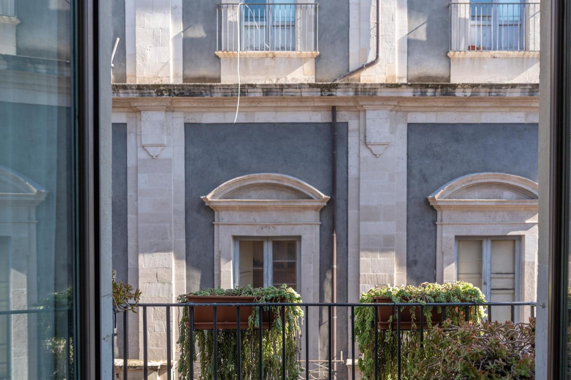 Amenano Apartments كاتانيا المظهر الخارجي الصورة