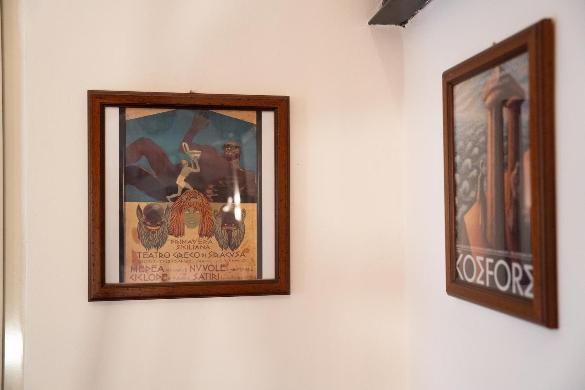 Amenano Apartments كاتانيا المظهر الخارجي الصورة